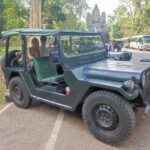 Siem Reap PM: Half-Day Angkor Wat & Ta Prohm by Vintage Jeep - The Itinerary and What to Expect