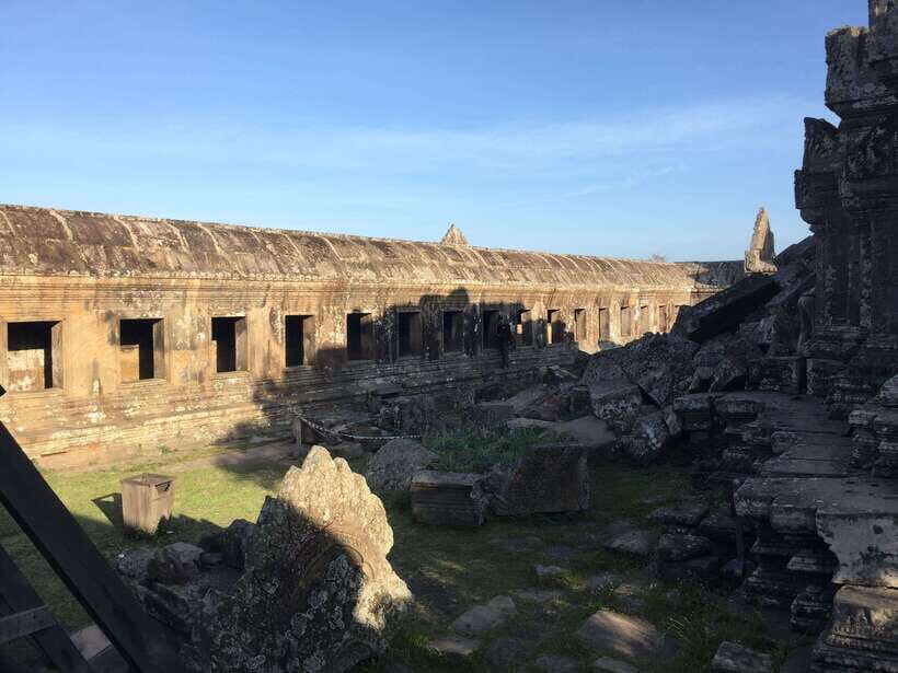 Siem Reap: Preah Vihear Temple Day Trip with Guide - Why This Tour Offers True Value