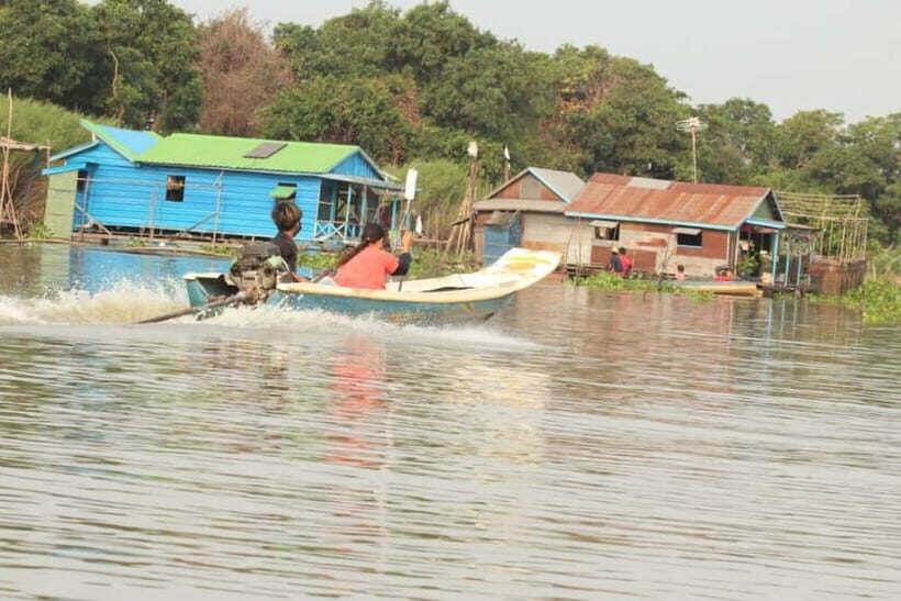 Siem Reap: Prek Toal Bird Colony, Silk Farm & Cooking - What’s Included & What to Consider