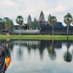 Siem Reap: Private Angkor Wat & Bakheng Mountain Sunset Tour - Bakheng Mountain: The Perfect Sunset Spot