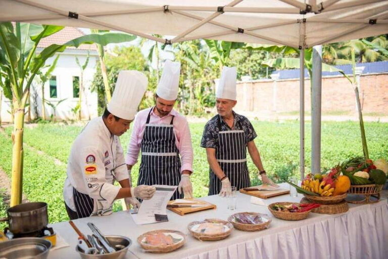 Siem Reap: Private Cooking Class with Market Visit - Who Should Consider This Tour?