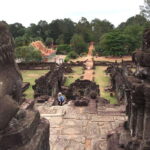 Siem Reap: Rolous Group Temples and Handicraft Center Tour - First Stop: Preah Ko – A Testament to Early Khmer Devotion