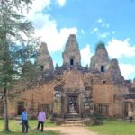 Siem Reap: Roluos Group, Banteay Samre & Pre Rup Tour - Detailed Breakdown of the Itinerary