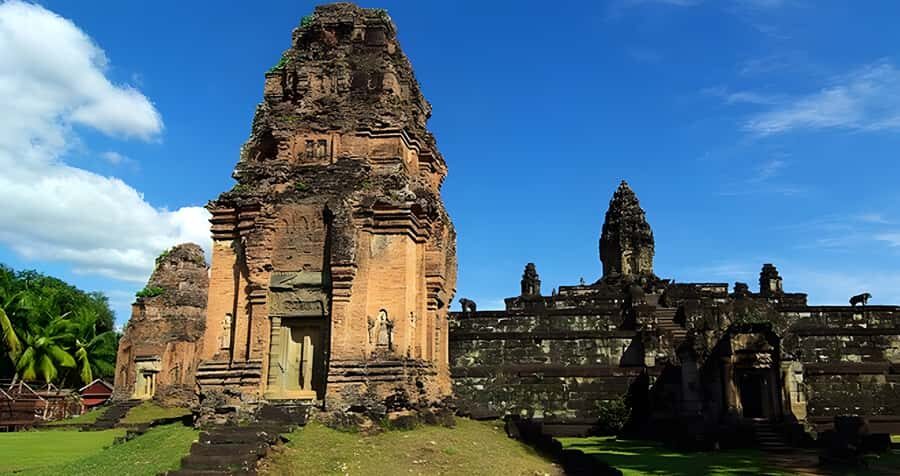 Siem Reap: Roluos Group & Floating Village Private Tour - A Deep Dive into the Experience