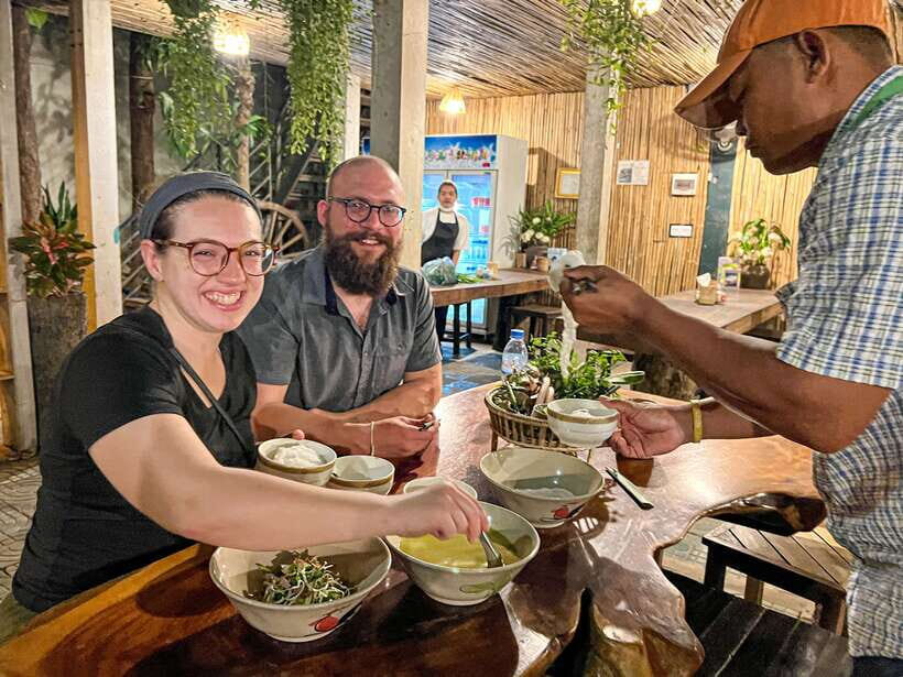 Siem Reap: Small Group Guided Authentic & Unique Food Tour - Why This Tour Works