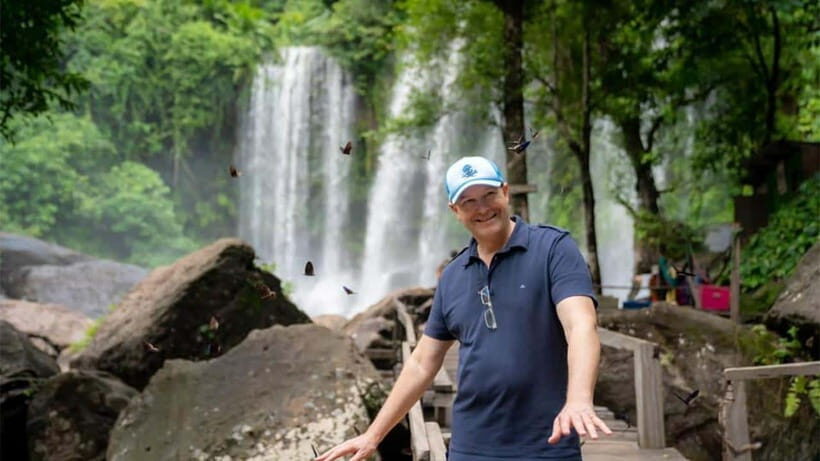 Siem Reap: Small-Group Tour in Kulen Mountain Park Waterfall - Whats Included & Whats Not