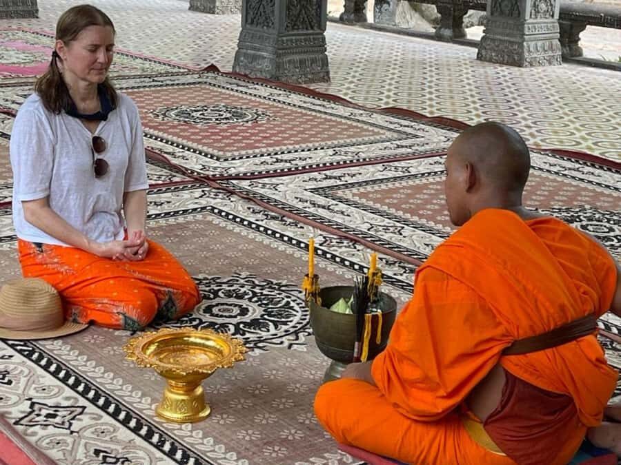 Siem Reap: Street Food in private & in English - The Sum Up