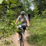 Siem Reap: Sunrise Bike Tour with Monk Blessing & Breakfast - The Scenic Ride and Cultural Highlights