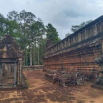 Siem Reap: Ta Keo, Ta Nei, and Bat Chum Temples Tour - The Itinerary in Detail