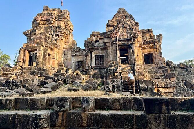 Siem Reap to Battambang Taxi, English Speaking Reliable Driver - Who Is This Tour Best For?