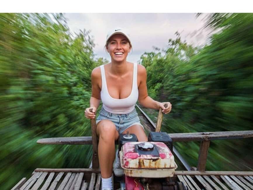 Siem Reap to Battambang: Train Ride, Lunch & Bat Caves - Why Choose This Tour?  