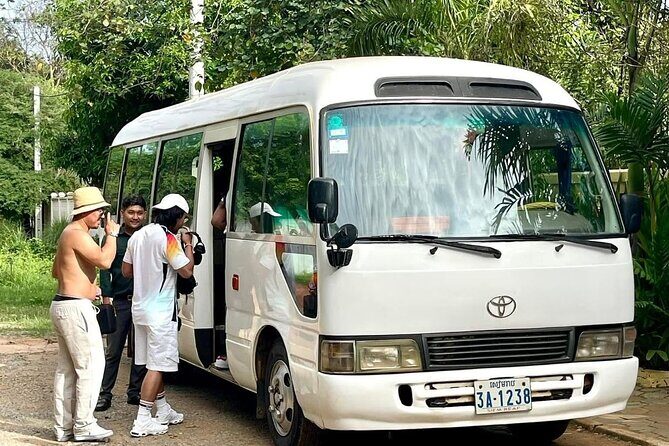 Siem Reap to Laos Border, Don Det, 4000 island, Pakse ,Vientiane - Why Travelers Love This Service