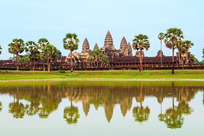 Siem Reap to Phnom Penh in Comfort: Private Transport - An Overview of the Siem Reap to Phnom Penh Private Transfer