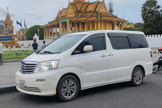 Siem Reap To Sihanoukville Private Transfer - FAQ
