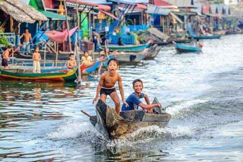 Siem Reap: Tonle Sap, Kampong Phluk & Floating Village Tour - The Experience in Real Life: What Travelers Are Saying
