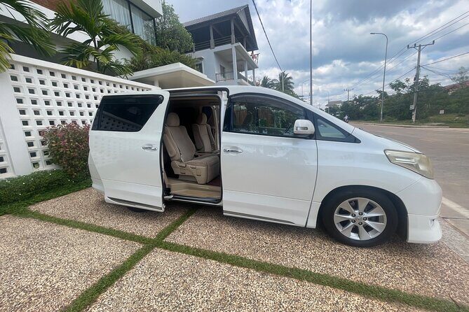 SiemReap Airport Pick-up and Drop-off services - Authentic Experiences from Reviewers