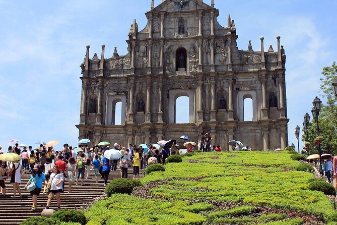 Sightseeing Coach Tour of Macau from Shenzhen with Ferry - Practical Details and Considerations