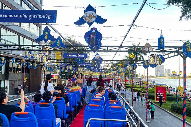 Sightseeing Hop On Hop Off Big Bus Angkor Optional Mekong Cruise - Who Will Enjoy This Tour?  