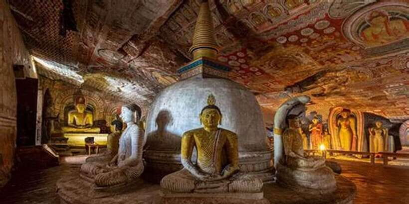 Sigiriya & Dambulla: All Inclusive Day Tour - Who Will Love This Tour?