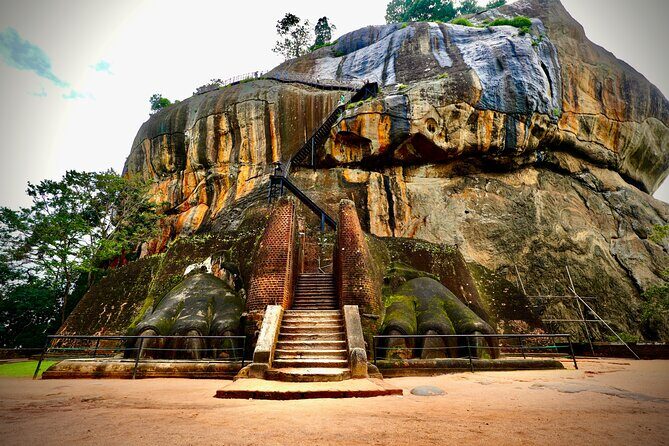 Sigiriya & Dambulla Day Tour from Hotels in Ahungalla/Bentota - Who Should Consider This Tour?
