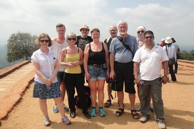 Sigiriya & Dambulla Day Tour from Kandy with free Guiding - Authentic Experiences and Practical Tips