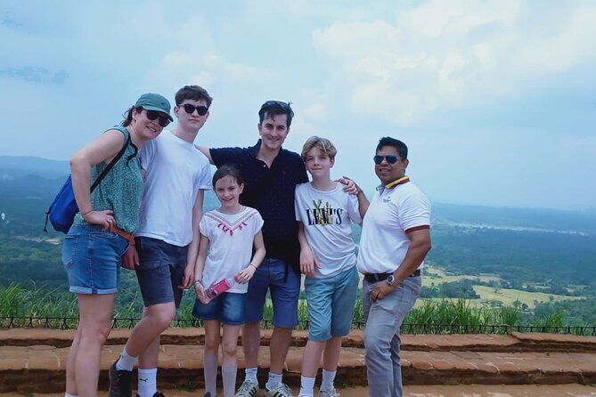 Sigiriya & Dambulla Day Tour from Kandy with free Guiding - Authentic Insights from Reviewers