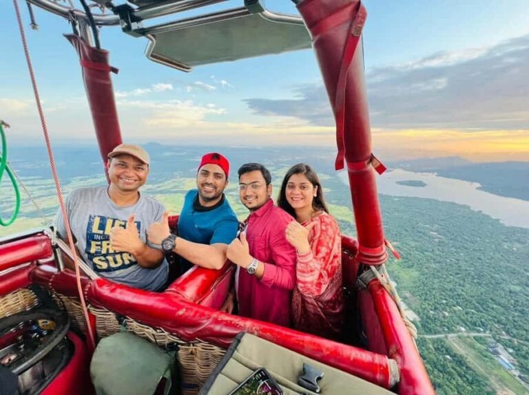 Sigiriya: Hot Air Balloon Ride - Practical Tips for Your Balloon Ride