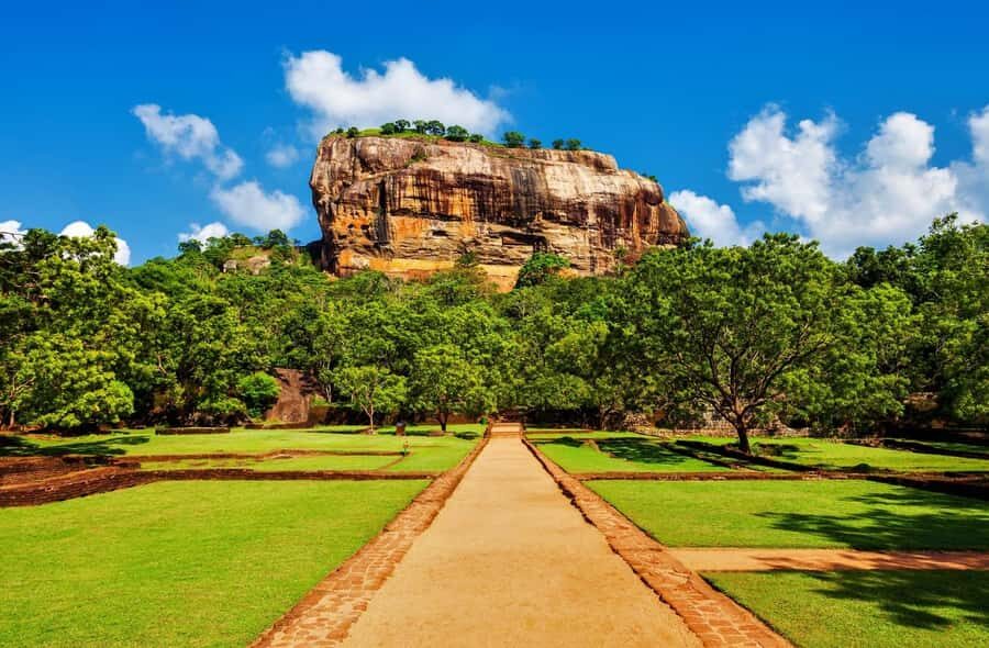 Sigiriya: Lion Rock Fortress Entry eTicket - The Experience in Detail