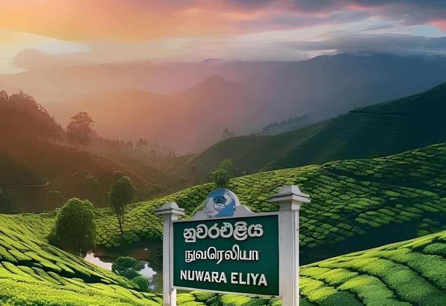 Sigiriya: Nuwara Eliya Day Trip with Tea Factory Visit - Practical Details