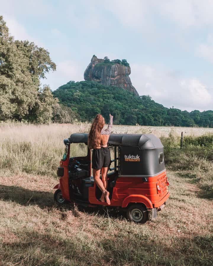 Sigiriya Rock Hike & Dambulla Tuk Tuk Day Tour - What You Can Expect from the Tour