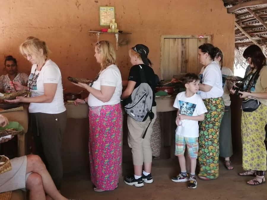 Sigiriya Rural Culture & Lake Crossing with Dimo Local Lunch - What to Expect From the Sigiriya Rural Culture & Lake Crossing Tour
