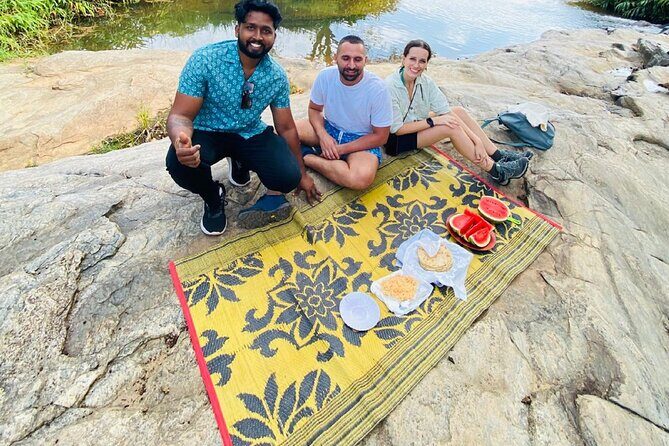 Sigiriya To Polonnaruwa Day Trip - Itinerary Breakdown