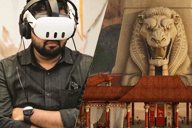 Sigiriya VR Experience - EKHO Sigiriya - The Experience from a Practical Perspective