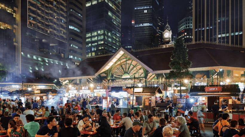 Signature Urban Night Tour: Sunset Street Food in Singapore - Who Is This Tour Best For?