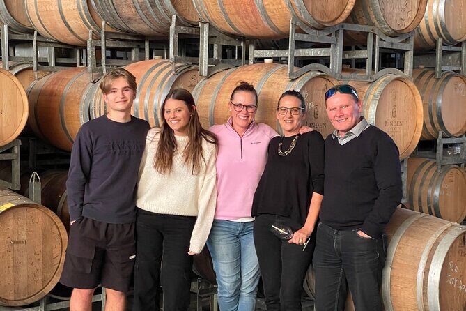 Signature Wine Tour Napier 4 Wineries Cheese and Luxury Vehicle - Itinerary Breakdown: What You Can Expect