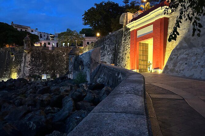 Signs and Wonders in Old San Juan History Culture and Mysteries - Capilla del Santo Cristo de la Salud