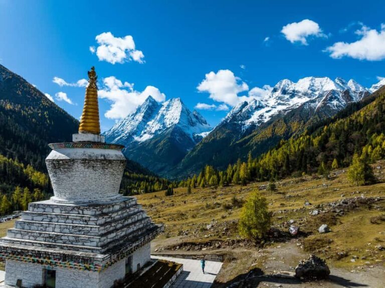 Siguniangshan Valley Tour: Snow Peaks & Tibetan Culture - The Sum Up  