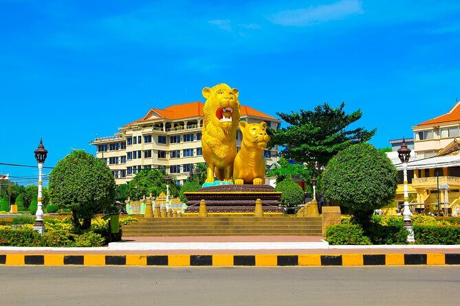 Sihanoukville Highlights: Private Shore Tour 4 Hours - What’s Included and What’s Not