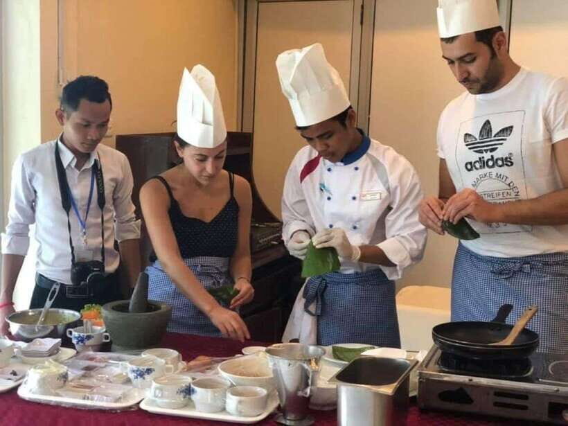 Sihanoukville - Khmer Traditional Cooking Class - An In-Depth Look at the Khmer Traditional Cooking Class  