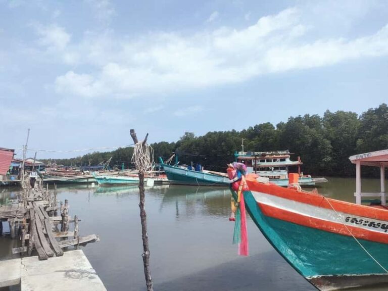 Sihanoukville: Koh Kjorng Village (4 hours tour) - An In-Depth Look at the Tour Experience
