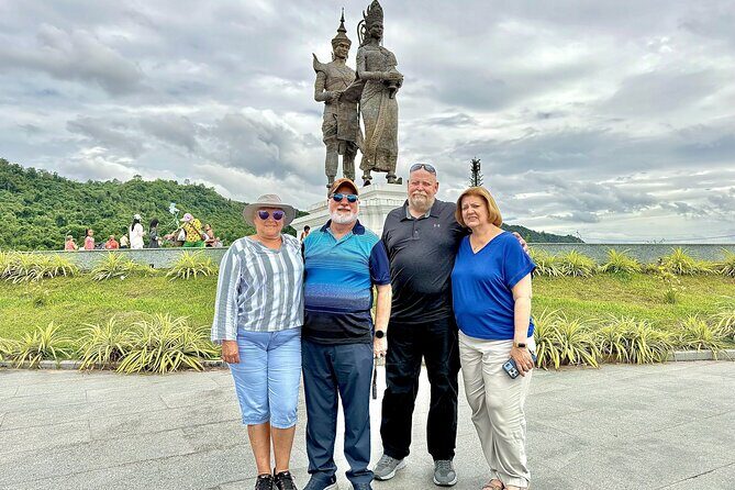 Sihanoukville Small Group Shore Excursion with English Guide - Who Is This Tour Best For?