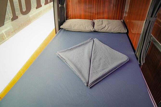 Sihanoukville to Siem Reap - VIP Shuttle Overnight Bus - The Full Breakdown: Is the VIP Shuttle Overnight Bus Worth It?