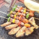 Sihanoukville: Wat Krom, Beach BBQ & Drinks Tour - Transportation, Timing, and Group Size