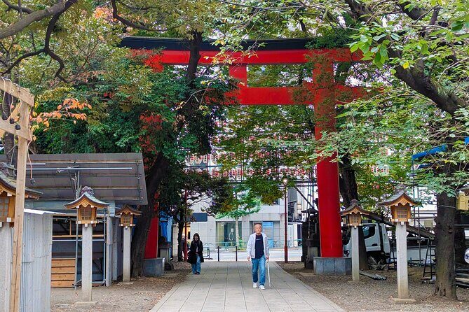 Silence, Gai Buzz: A Self Guided Shinjuku Walking Tour - Who Will Love This Tour?