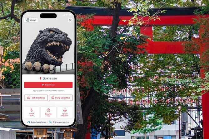 Silence, Gai Buzz: A Self Guided Shinjuku Walking Tour - Good To Know