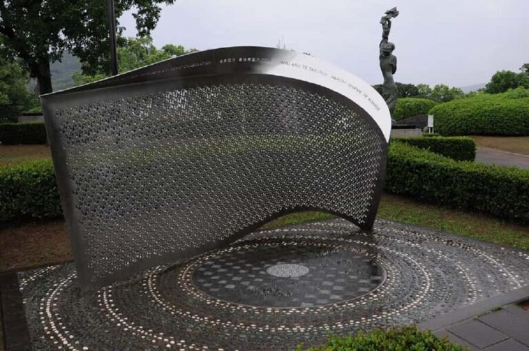 Silent Voices, Eternal Peace  A Nagasaki Memorial Walk - Final Thoughts
