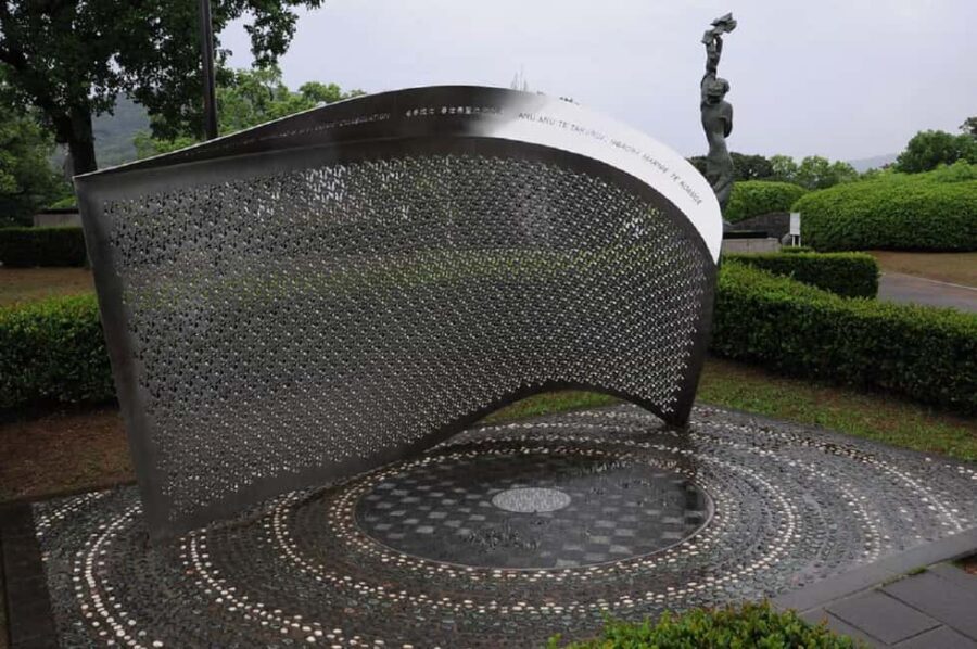 Silent Voices, Eternal Peace A Nagasaki Memorial Walk - Final Thoughts