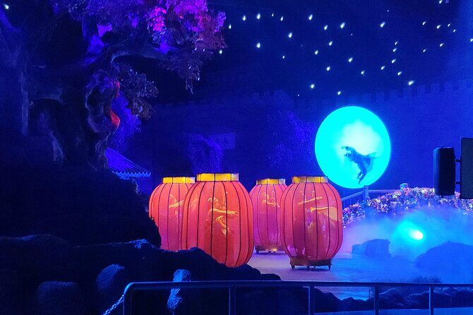 Silk Road Theme Show Legend of Camel Bell Ticket with Transfer - The Experience from a Traveler’s Perspective