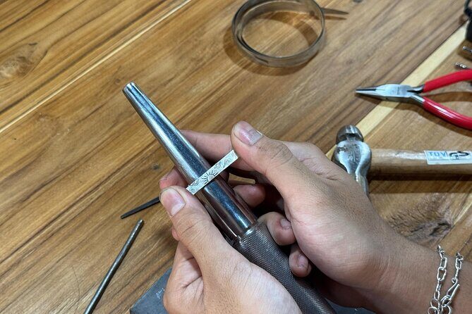 Silver Jewelry Making Class In Canggu, Bali - The Value Proposition