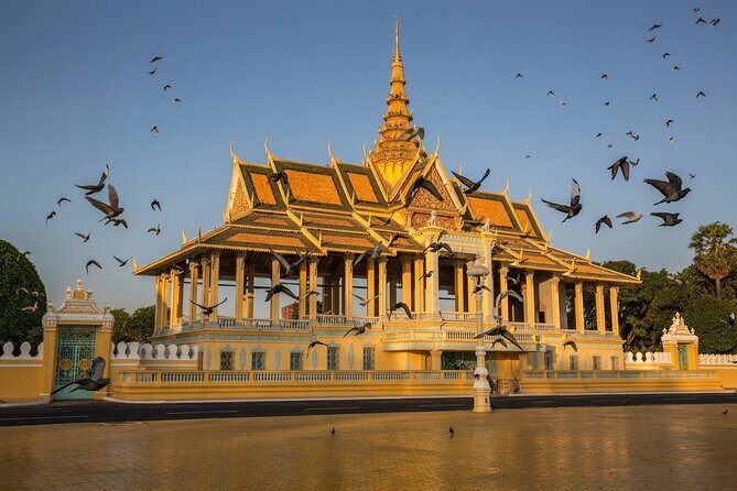 Silver Pagoda Genocide Museum and Killing Fields Phnom Penh Tour - What’s Included & What to Consider